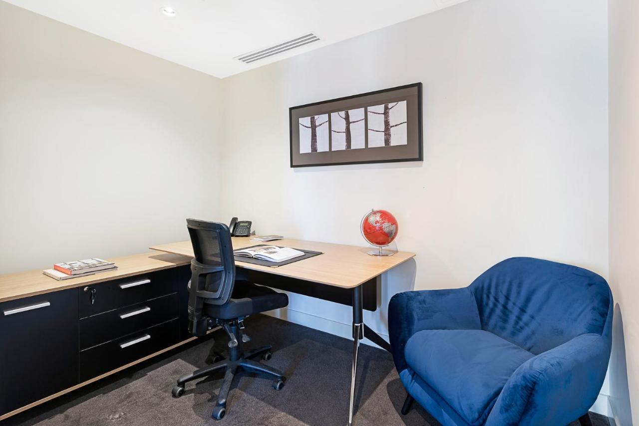 Corporate Keys - Freshwater Place Melbourne Buitenkant foto