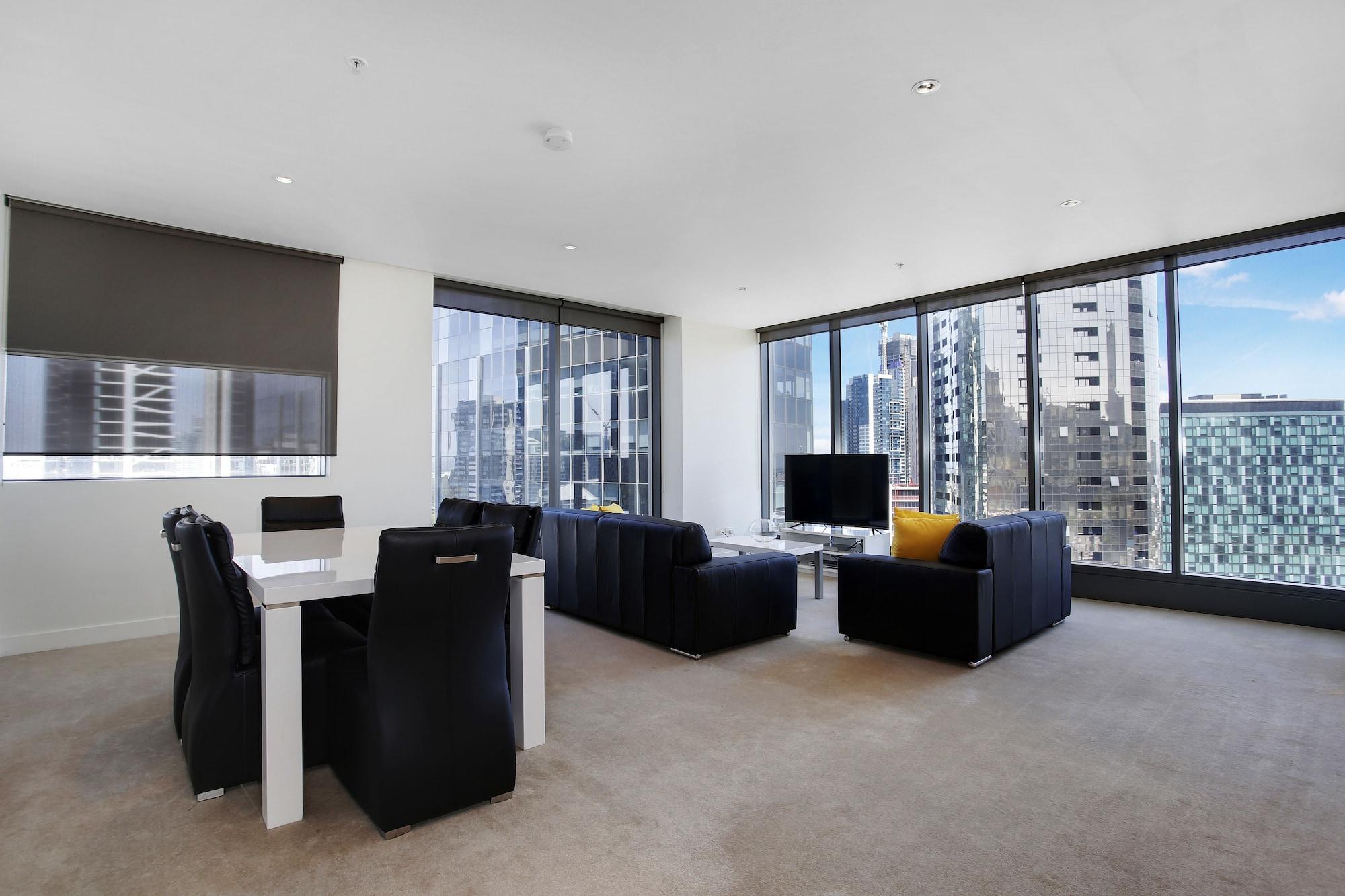 Corporate Keys - Freshwater Place Melbourne Buitenkant foto