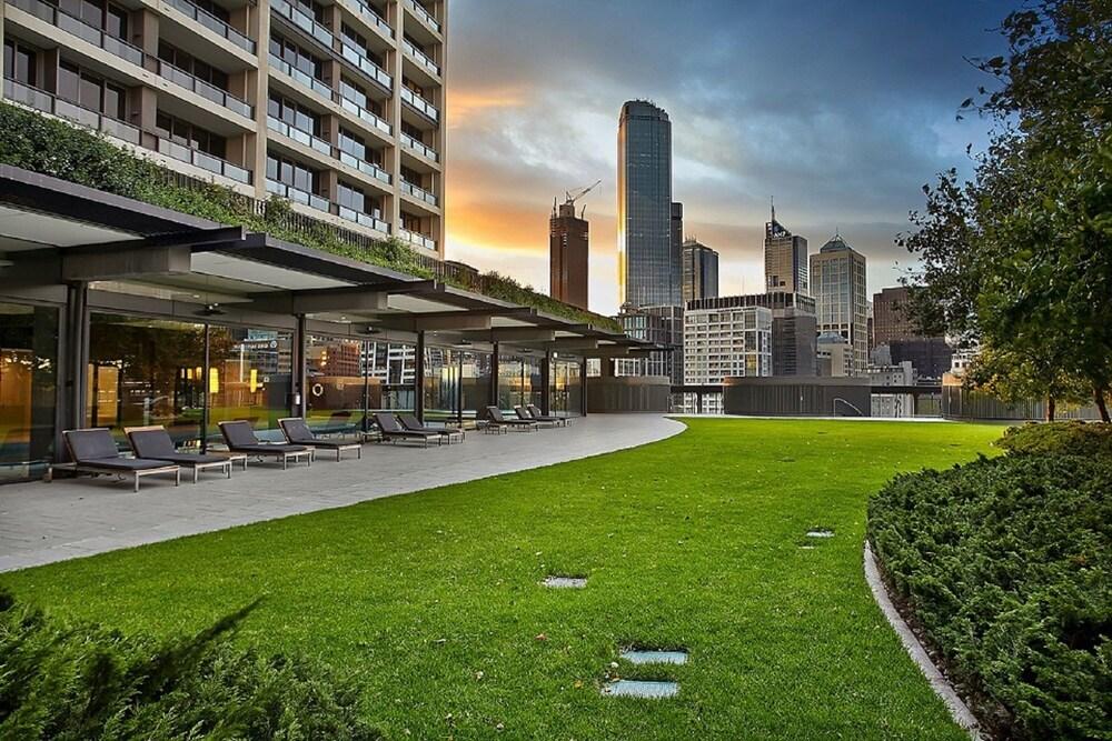 Corporate Keys - Freshwater Place Melbourne Buitenkant foto
