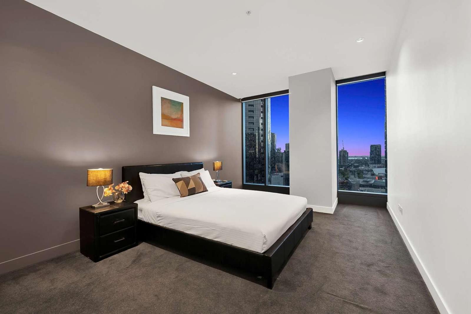 Corporate Keys - Freshwater Place Melbourne Kamer foto
