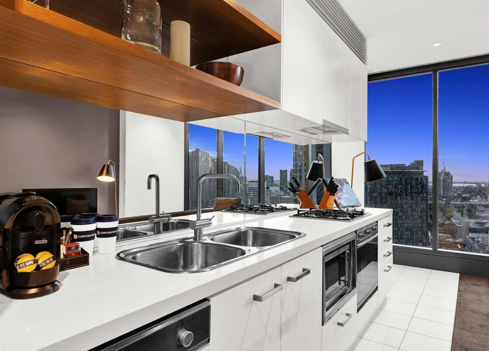 Corporate Keys - Freshwater Place Melbourne Kamer foto