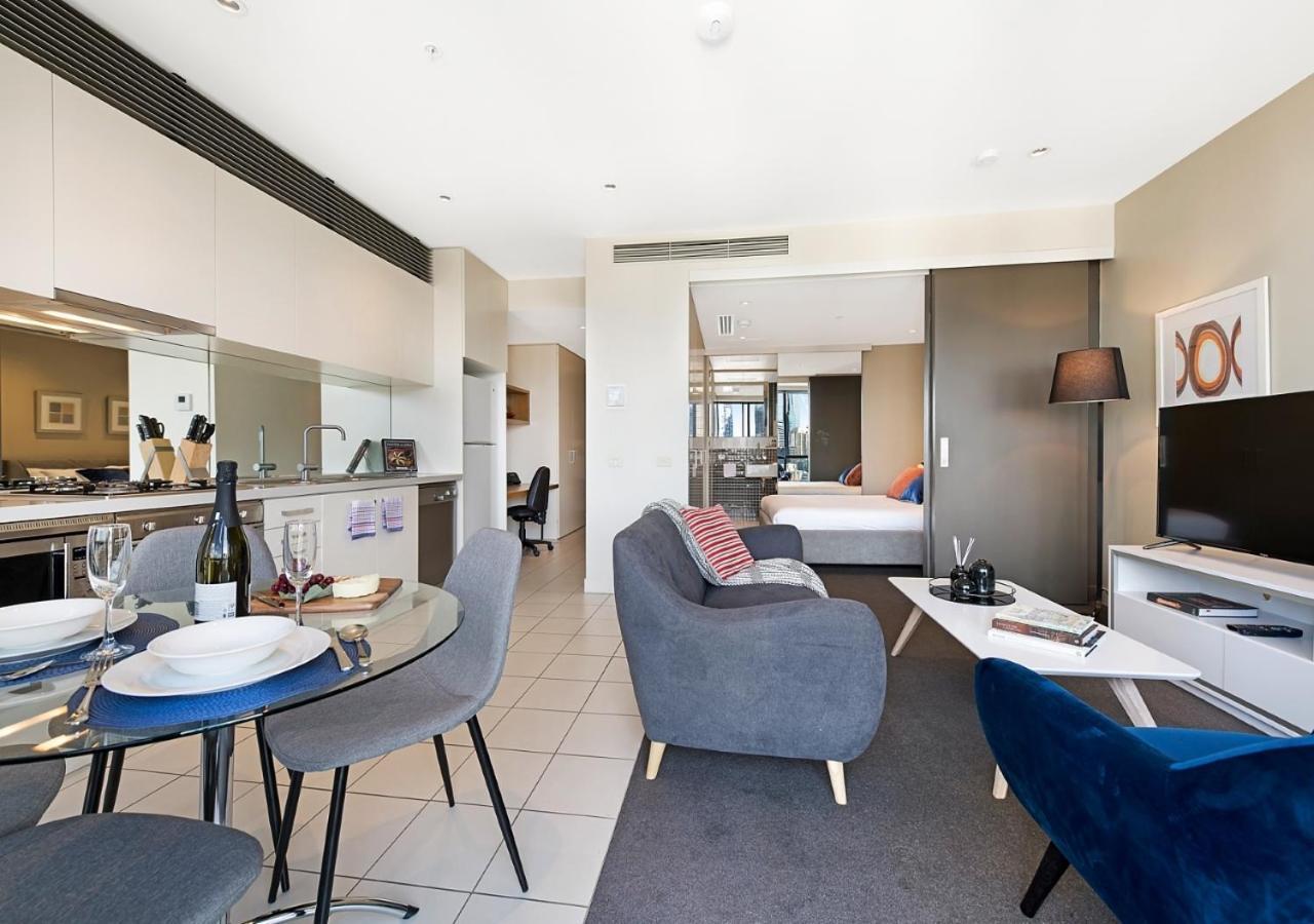 Corporate Keys - Freshwater Place Melbourne Buitenkant foto