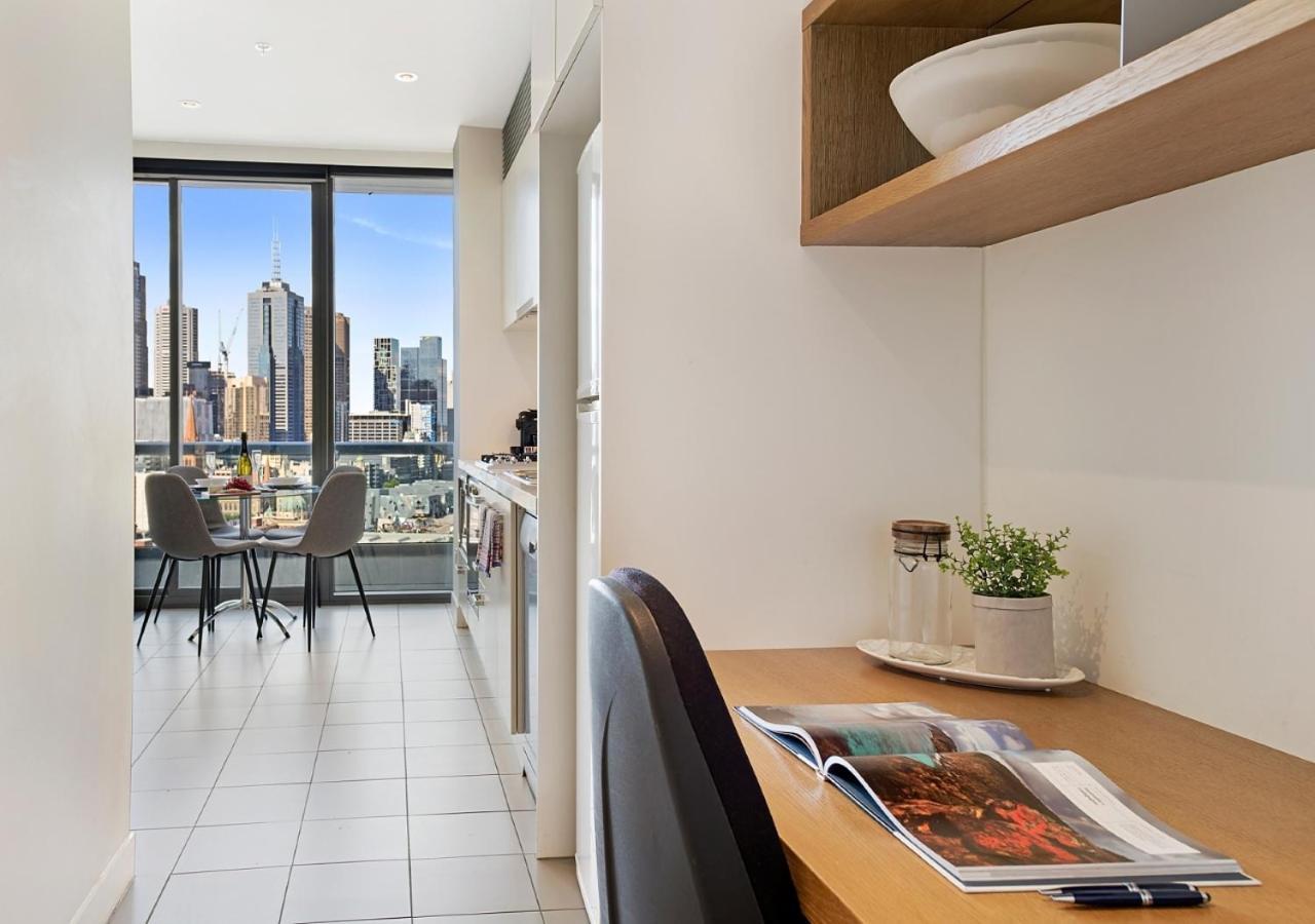 Corporate Keys - Freshwater Place Melbourne Buitenkant foto