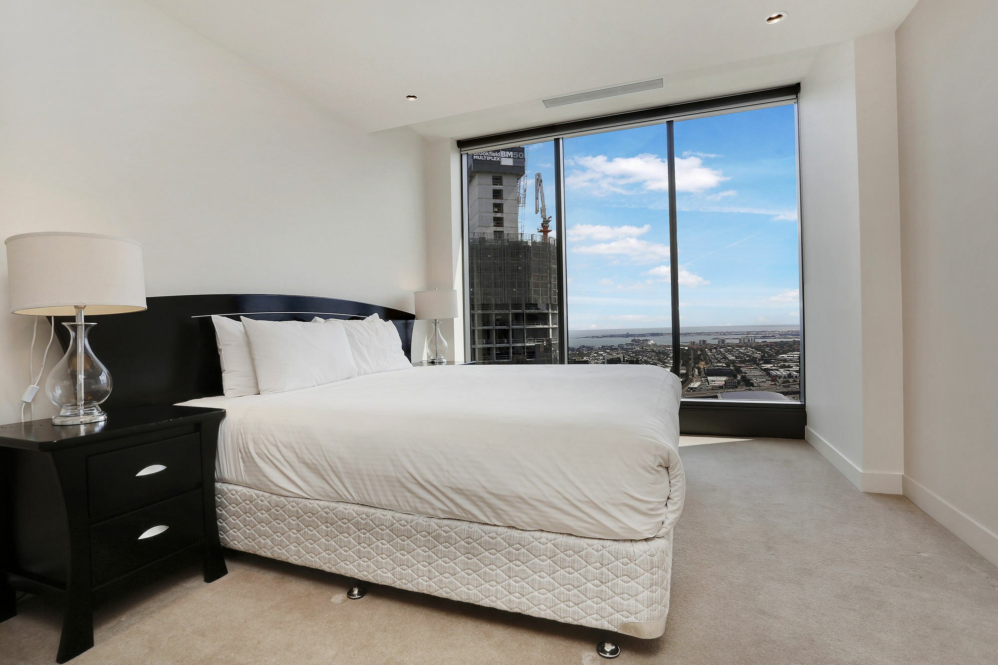 Corporate Keys - Freshwater Place Melbourne Buitenkant foto