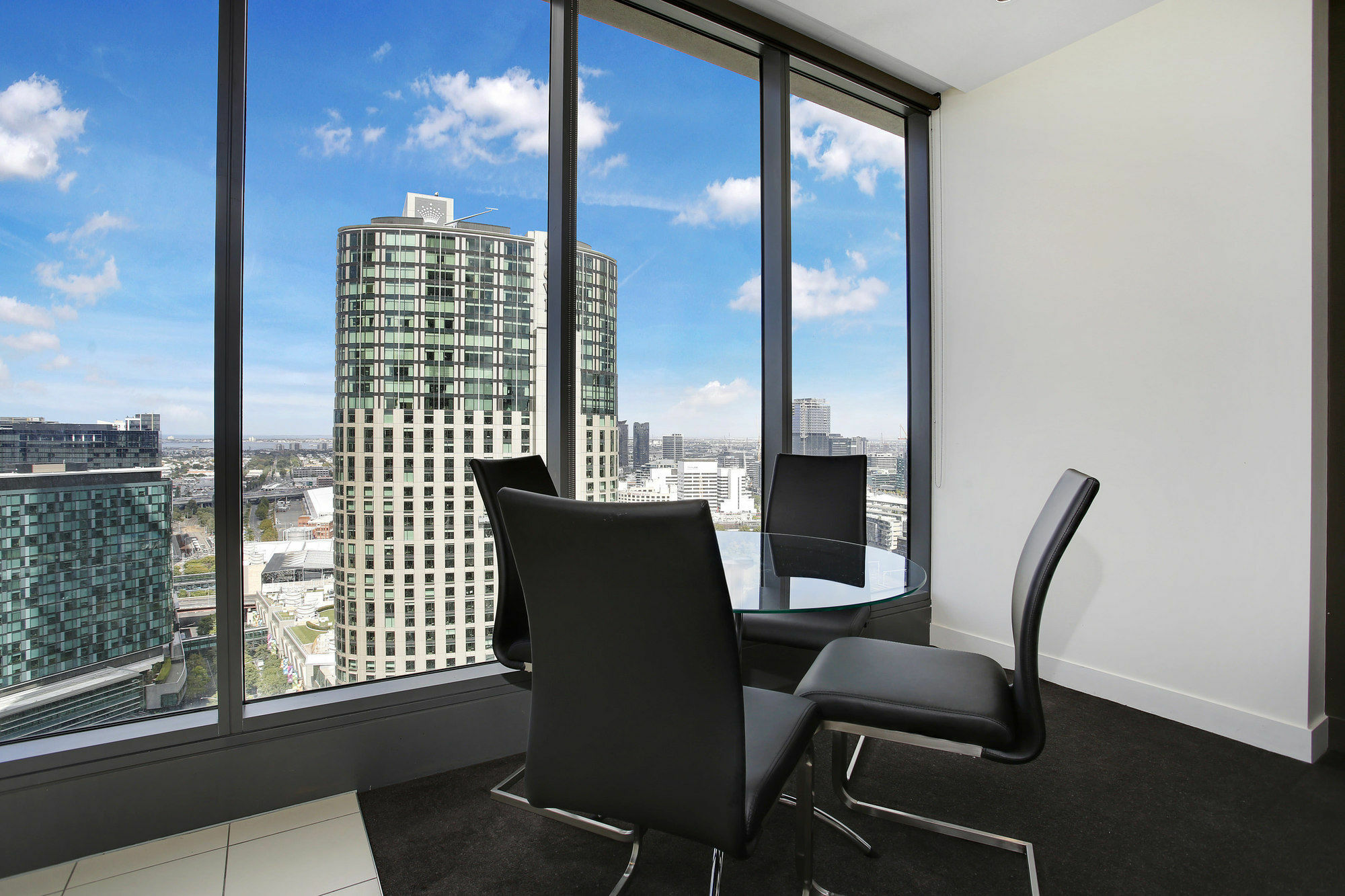 Corporate Keys - Freshwater Place Melbourne Buitenkant foto