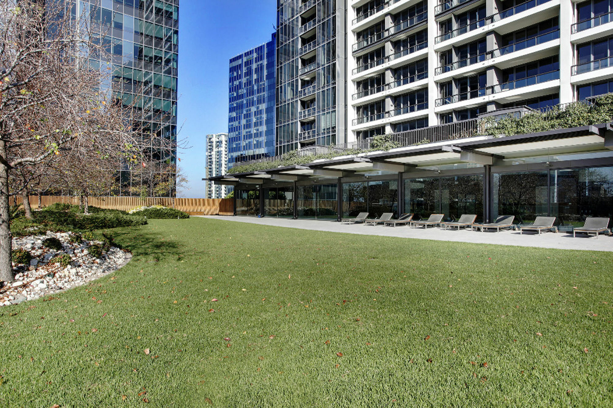 Corporate Keys - Freshwater Place Melbourne Buitenkant foto