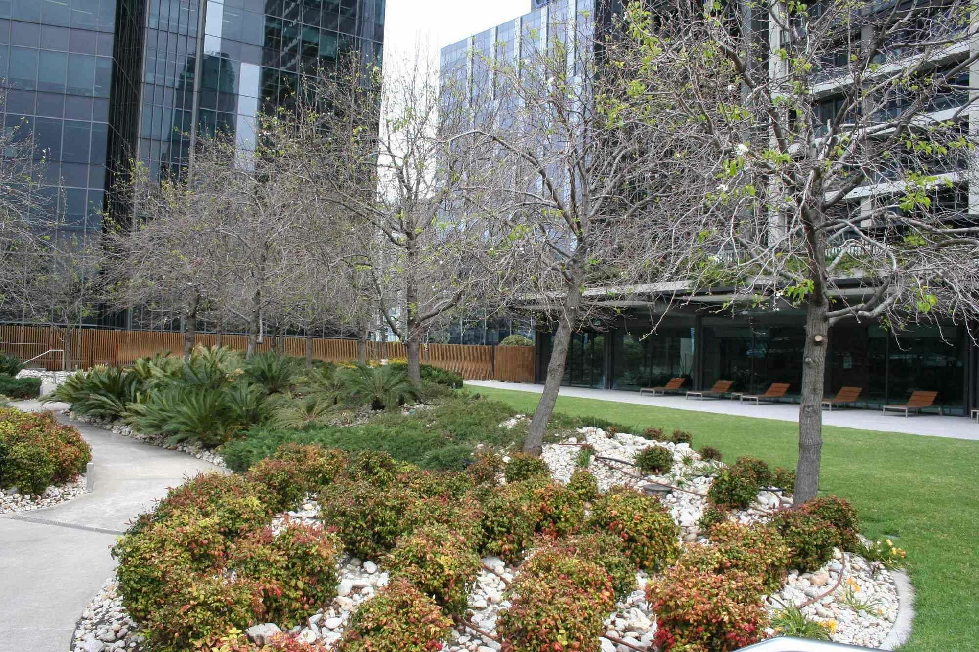 Corporate Keys - Freshwater Place Melbourne Buitenkant foto